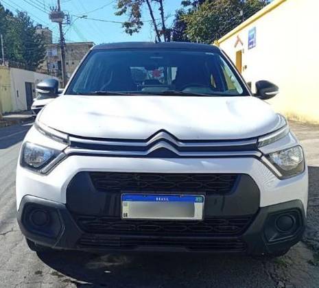CITROËN C3 1.0 FIREFLY FLEX LIVE PACK MANUAL